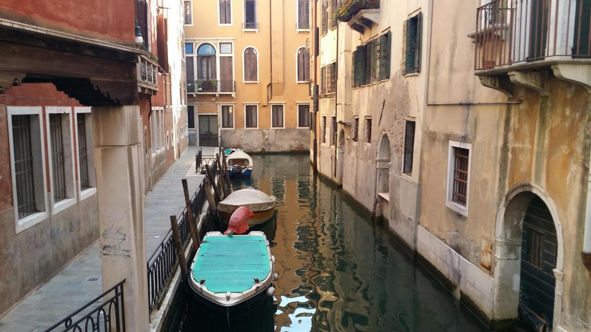 Apartment In San Marco Venedig