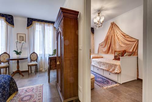 Apartment In San Marco Venedig